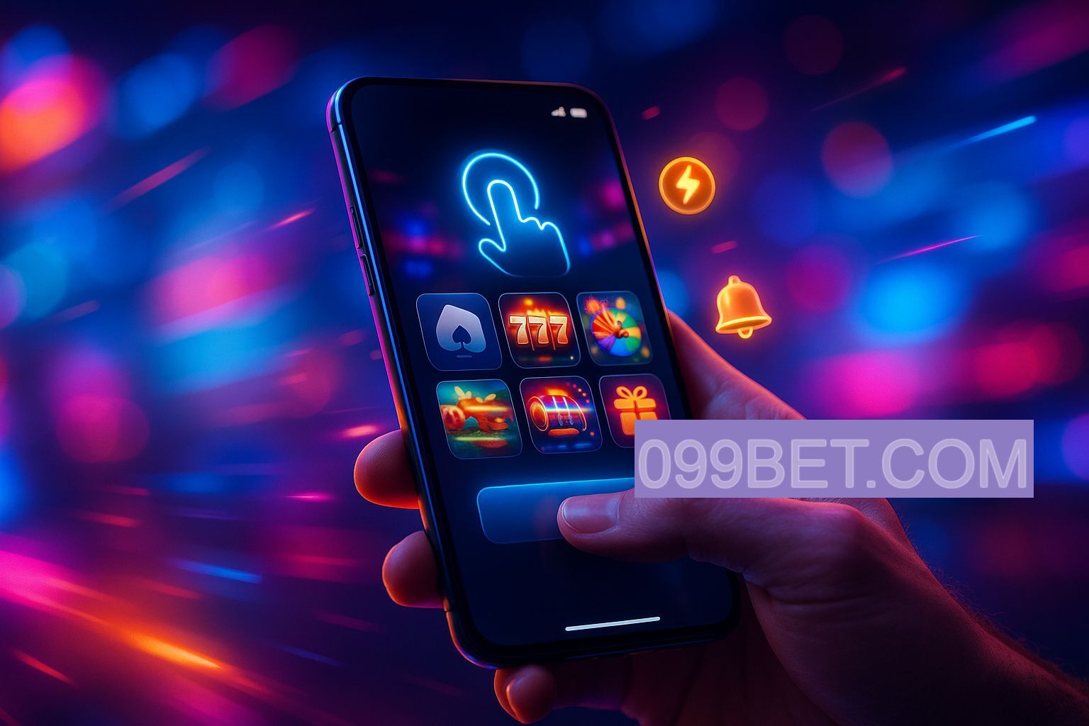 Benefícios do App