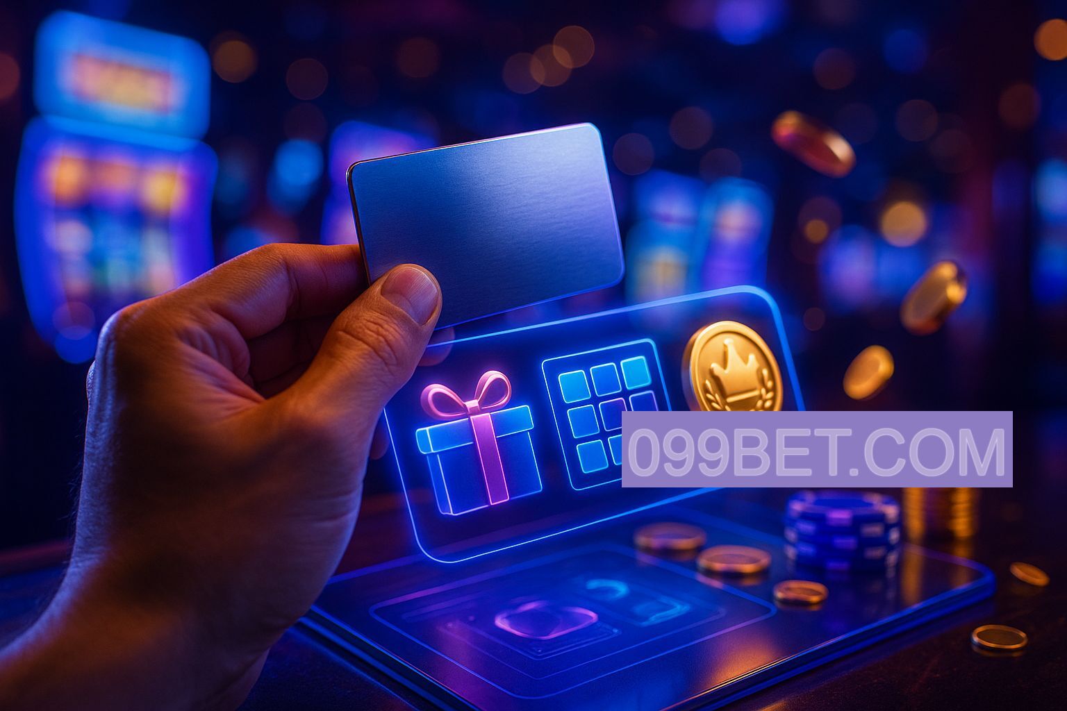 Benefícios do Login