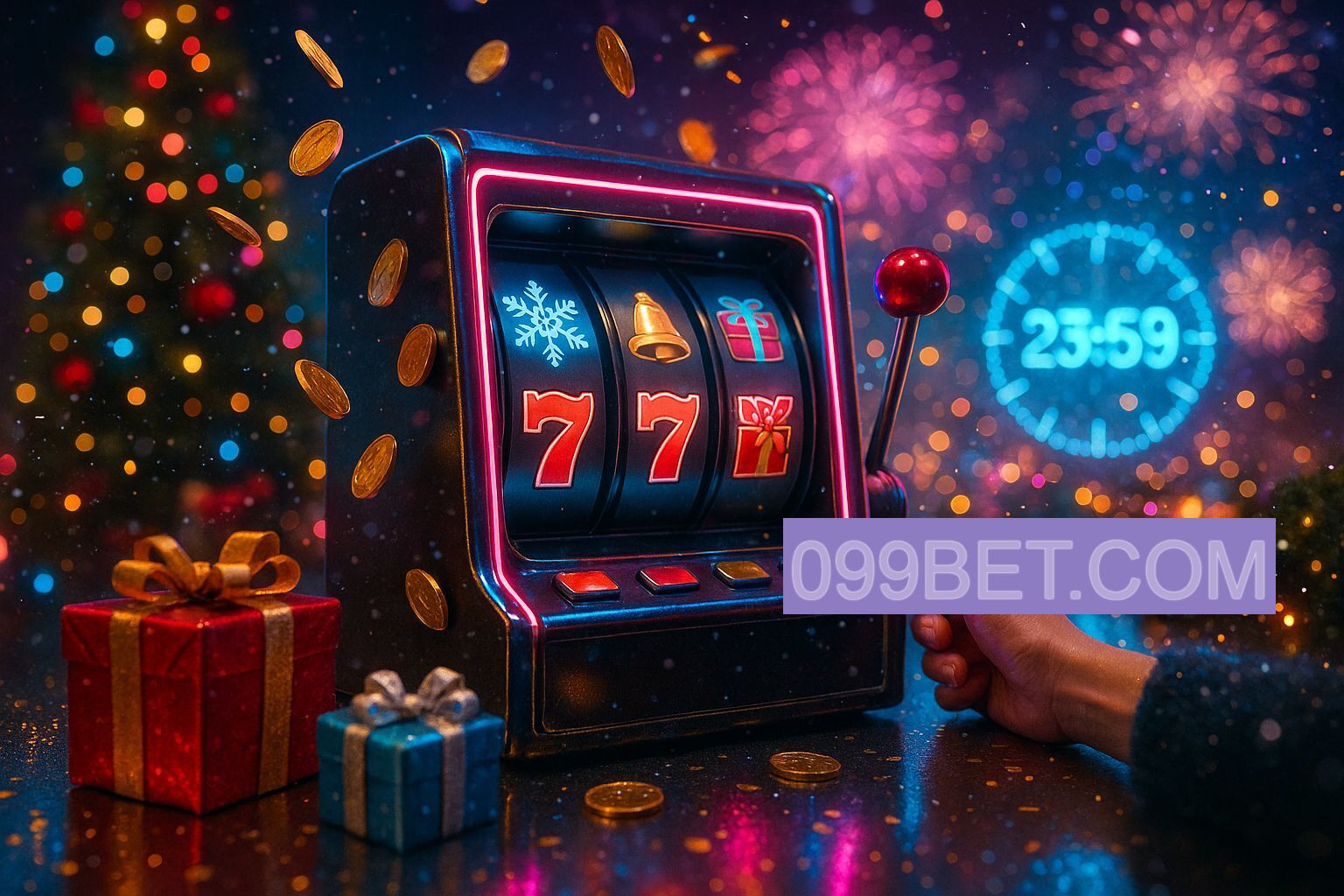 Slots Festivos